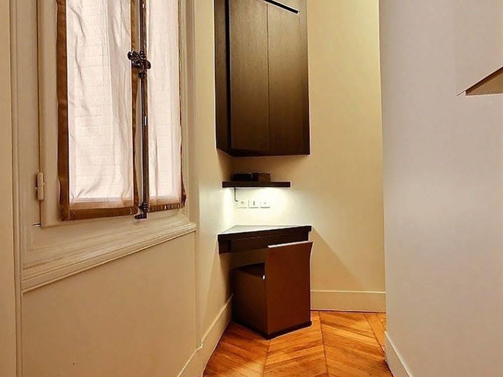 Luxury Apartment Paris Vendome Exterior foto
